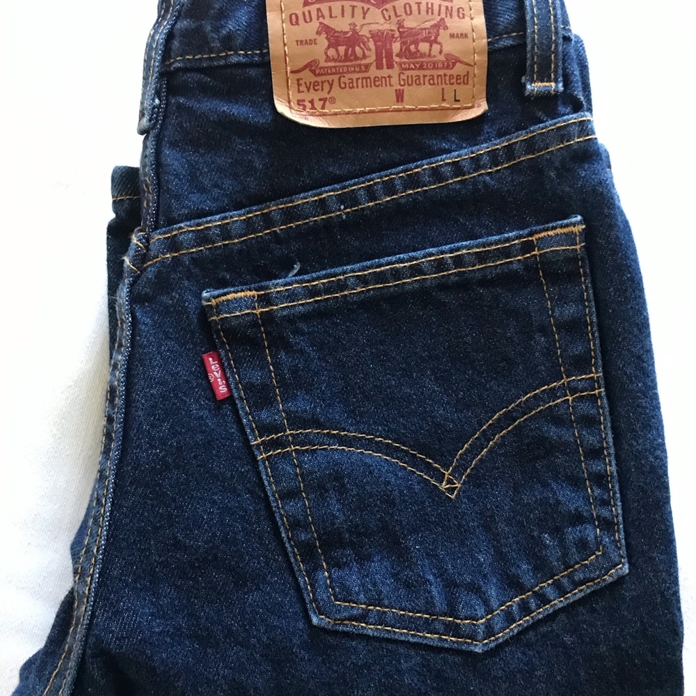 Levi Strauss Jeans